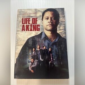 Life of a King DVD OOP Rare Cuba Gooding, Jr. Richard T. Jones 2013